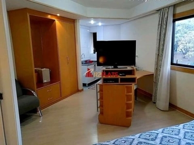 Flat com ótimo preço no bairro vila mariana. confira!