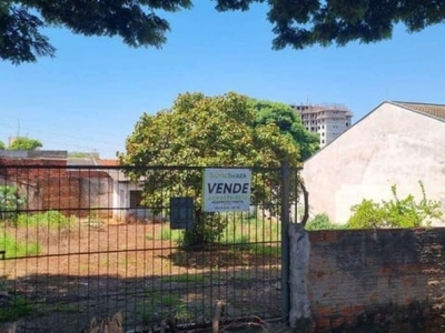 Lote à venda maringá vila emília -