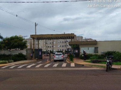 Oportunidade única em sertaozinho - sp | tipo: apartamento | negociação: leilão | situação: imóvel