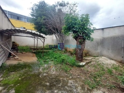 Terreno à venda na minervina eugênia de souza, 0, betânia, belo horizonte por r$ 250.000