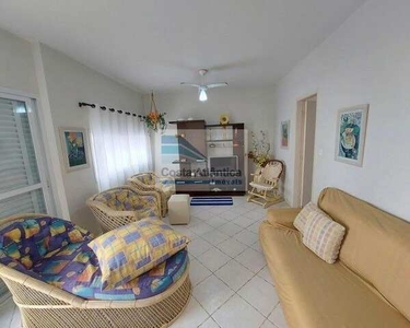 Apartamento 3 dormitórios para Locação em Guarujá, Pitangueiras, 3 dormitórios, 1 suíte, 2