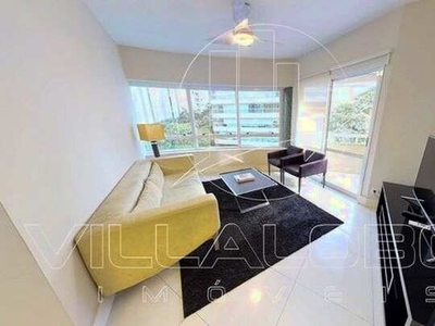 Apartamento com 3 dormitórios, 104 m² - venda por R$ 1.320.000,00 ou aluguel por R$ 7.300