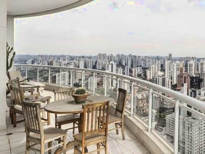 Apartamento Duplex com 1 dormitório para alugar, 108 m² por R$ 10.173,76/mês - Cidade Monç