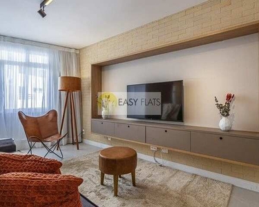 Apartamento Mobiliado em Itaim Bibi - São Paulo, SP