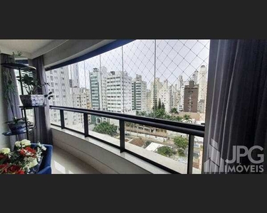 Apartamento para alugar com 3 dormitórios no centro de Balneário Camboriú