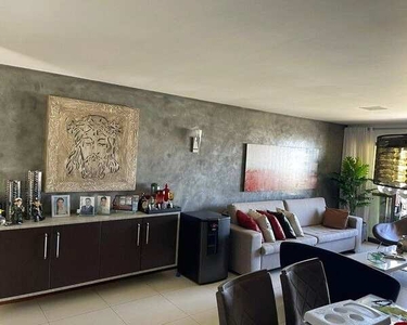 Apartamento para aluguel com 120 metros quadrados com 3 quartos em Jatiúca - Maceió - Al