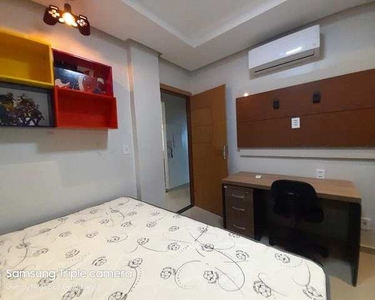 Apartamento para aluguel com 90 metros quadrados com 3 quartos em Aeroporto Velho - Santar