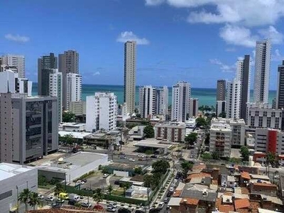 Apartamento para aluguel tem 93 metros quadrados com 3 quartos em Boa Viagem - Recife - PE