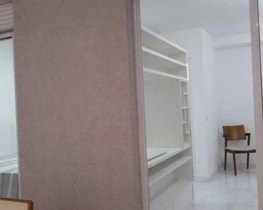 Apartamento para locação 54m2, 1 dorm - 1 vagas - Vila Nova Conceição