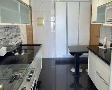 Apartamento para locação mobiliado em Alphaville com 3 dormitórios 133m2