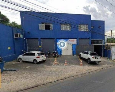 Barracão para alugar, 700 m² por R$ 9.000/mês - Lixeira - Cuiabá/MT