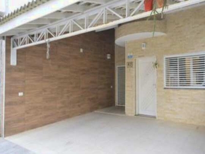 BELENZINHO, 220M² - 4 DORMS/3 SUITES, 2 VAGAS - SOBRADO DE VILA - SEGURO E BEM LOCALIZADO