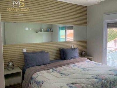 Casa, 270 m² - venda por R$ 1.490.000,00 ou aluguel por R$ 9.300,00/mês - Parque Ideal - C