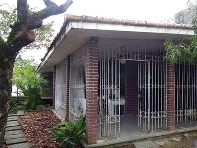 Casa com 4 dormitórios para alugar, 400 m² por R$ 6.400,00/mês - Piedade - Jaboatão dos Gu