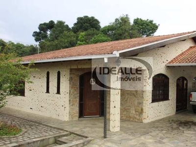 Casa Comercial para alugar por R$ 6200.00, 246.00 m2 - ABRANCHES - CURITIBA/PR