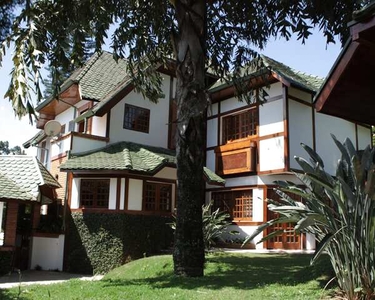 Casa em Condomínio - Aluguel - Santana de Parnaiba - SP - Alphaville