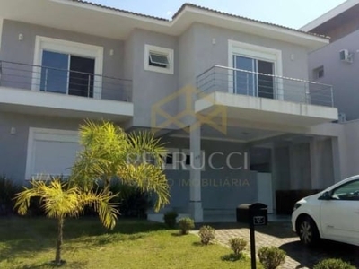 Casa em condomínio fechado com 4 quartos para alugar na Rua do Tiziu, 001, Parque dos Resedás, Campinas, 363 m2 por R$ 15.000