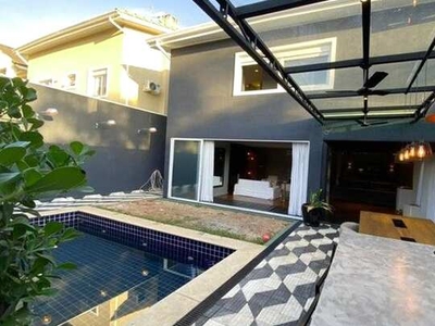 Casa em Condomínio para Locação em Santana de Parnaíba, Alphaviile, 4 dormitórios, 2 suíte