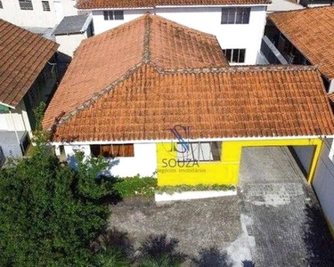Casa para alugar, 300 m² por R$ 4.300,00/mês - São Francisco - Curitiba/PR