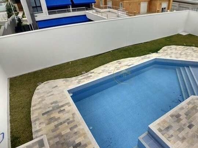 Casa para locação Campinas, região do Alphaville em Campinas no Condomínio Mont Blanc