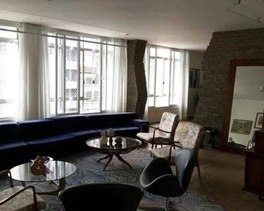 Cobertura duplex para aluguel com 476 metros quadrados com 3 quartos em Paraíso - São Paul