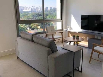Cobertura duplex para aluguel no Jardim Paulista 2 dormitórios 1 vaga 88 m²