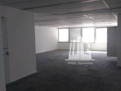 Conjunto para alugar, 132 m² por R$ 7.200,00/mês - Itaim Bibi - São Paulo/SP
