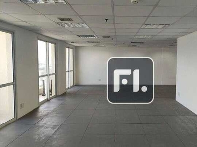 Conjunto para alugar, 145 m² por R$ 6.200,10/mês - Chácara Santo Antônio - São Paulo/SP