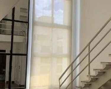 Duplex para locação com 120m², Pinheiros ? SP