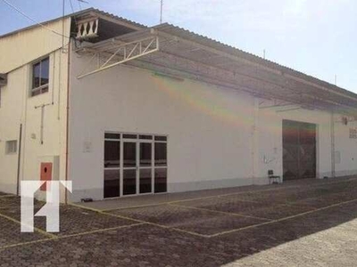 Galpão Br 101, 628 m² por R$ 15.800/mês - Carapina - Serra/ES