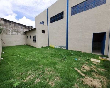 Galpão para alugar, 370 m² por R$ 6.660,00/mês - Parque Primavera - Aparecida de Goiânia/G