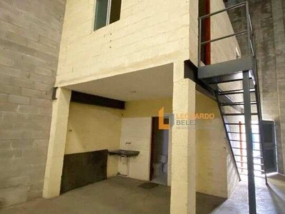 Galpão para alugar, 875 m² por R$ 7.800/mês - Messejana - Fortaleza/CE