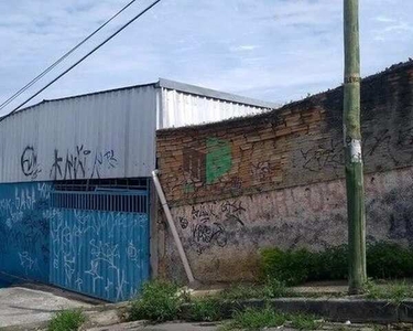 Galpão para para aluguel no bairro Parque São Pedro, Belo Horizonte