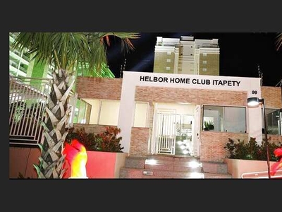 Helbor Home Club Itapety - Apartamento maravilhoso na melhor localização do bairro Vila O