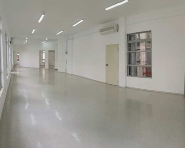 Laje 260 m² centro, ao lado da PMSP (Banespinha