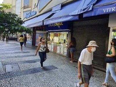 Loja para aluguel ou venda com 74 m² no Leblon - Rio de Janeiro
