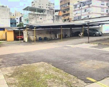 Lote/Terreno para aluguel tem 900 metros quadrados em Santana - Porto Alegre - RS