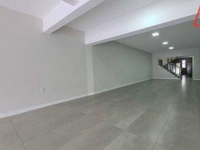Prédio comercial todo reformado para alugar, 356 m² por R$ 14.900/mês - Rio Branco - Porto
