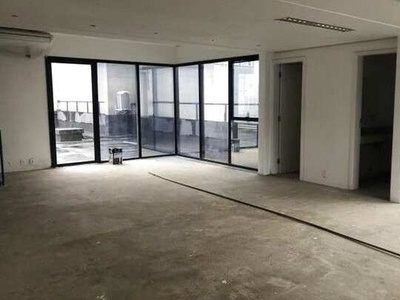 Sala/Conjunto para aluguel com 126 metros quadrados em Cidade Monções - São Paulo - SP