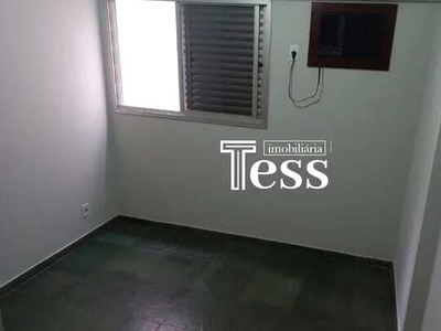 ALUGA - Apartamento 1 Dormitório - Ar Condicionado - Centro Rio Preto - Com Sacada -Armári