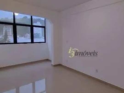 Aluguel Apartamento Centro Itajaí 01 Quarto Semi Mobiliado 45 m²