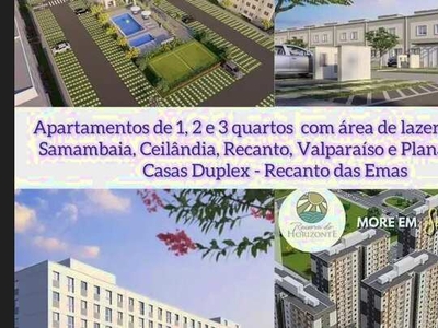 Apartamento Apartamento com 3 dormitórios