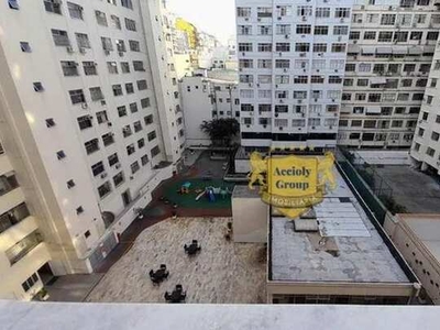 Apartamento com 1 dormitório para alugar, 50 m² por R$ 2.244,00/mês - Icaraí - Niterói/RJ