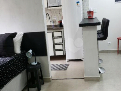 Apartamento com 1 quarto à venda ou para alugar em Bela Vista - SP