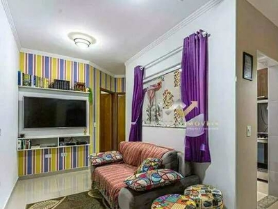 Apartamento com 2 dormitórios, 39 m² - venda por R$ 265.000,00 ou aluguel por R$ 1.375,00