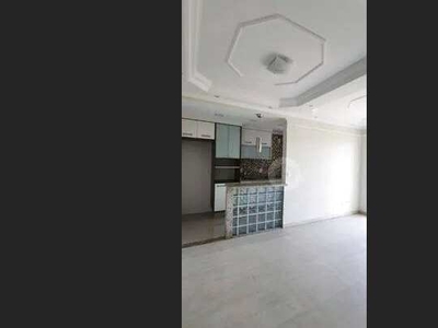 Apartamento com 2 dormitórios, 56 m² - venda por R$ 290.000,00 ou aluguel por R$ 1.936,00