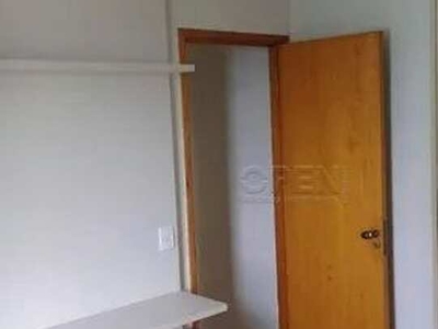 Apartamento com 2 dormitórios para alugar, 50 - Campestre - Santo André/SP