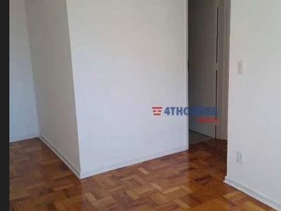 Apartamento com 2 dormitórios para alugar, 50 m² por R$ 2.172,03/mês - Jaguaré - São Paulo