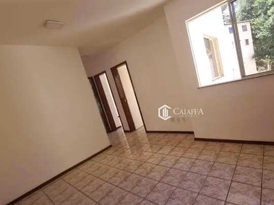Apartamento com 2 dormitórios para alugar, 50 m² por R$ 905,00/mês - São Pedro - Juiz de F