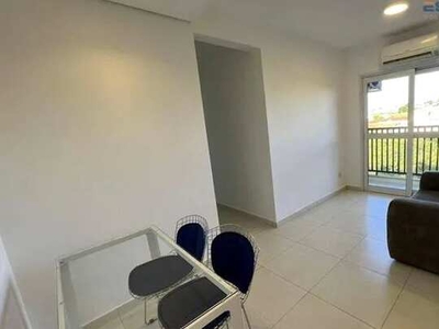 Apartamento com 2 dormitórios para alugar, 54 m² por R$ 2.000,00/mês - Jardim Planalto - B